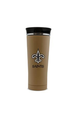 Duck House Sports Saints Stainless Steel Leak Proof Free Flow Thermo Mug 18oz