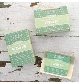 Rinse Bath & Body Co. Fresh Fig Soap