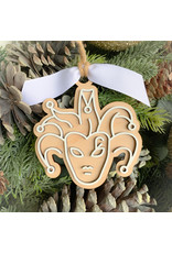 Miche Designs MICHE-COOKIE CUTTER LASER ORNAMENTS: New Orleans Collection