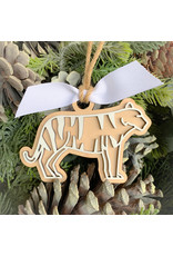 Miche Designs MICHE-COOKIE CUTTER LASER ORNAMENTS: LA State Pride Collection