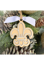 Miche Designs MICHE-COOKIE CUTTER LASER ORNAMENTS: LA State Pride Collection