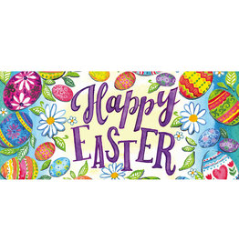 Evergreen Enterprises Happy Easter Eggs Sassafras Switch Mat