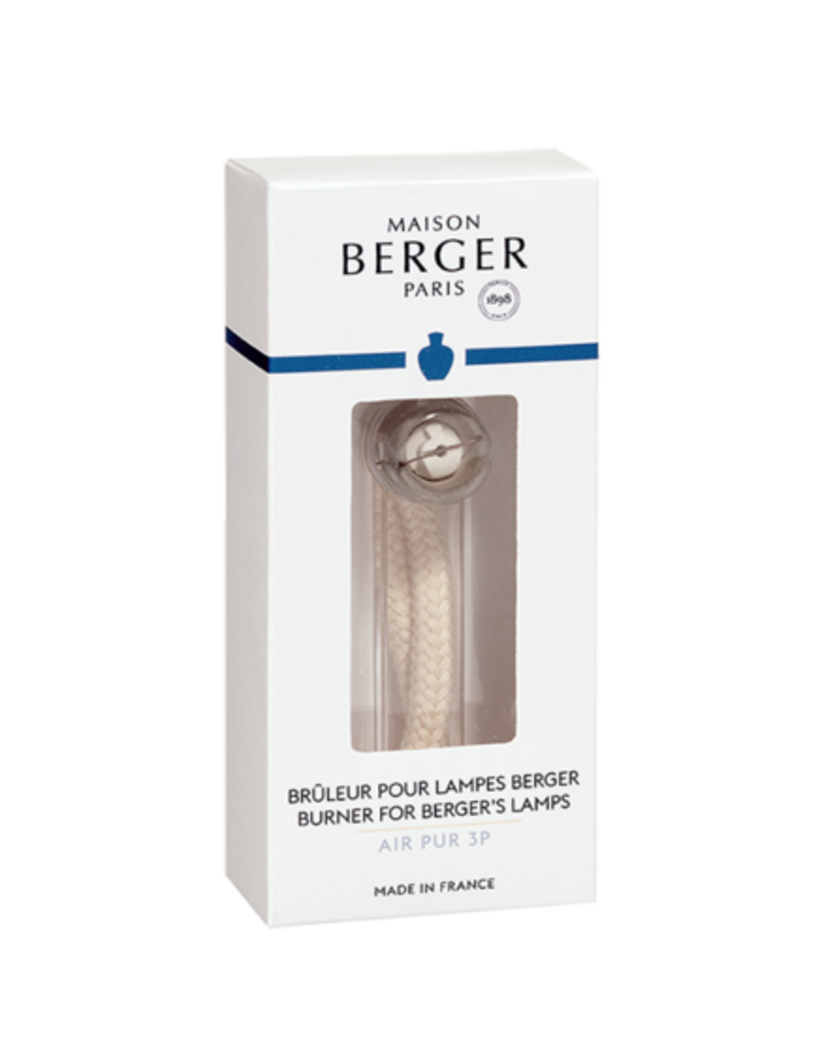 Maison Berger Air Pur 3P Lamp Burner - Wick
