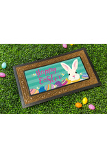 Evergreen Enterprises Easter Bunny Sassafras Switch Mat