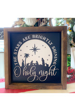 Miche Designs MICHE- STARS ARE BRIGHT FARMHOUSE LASER SIGN