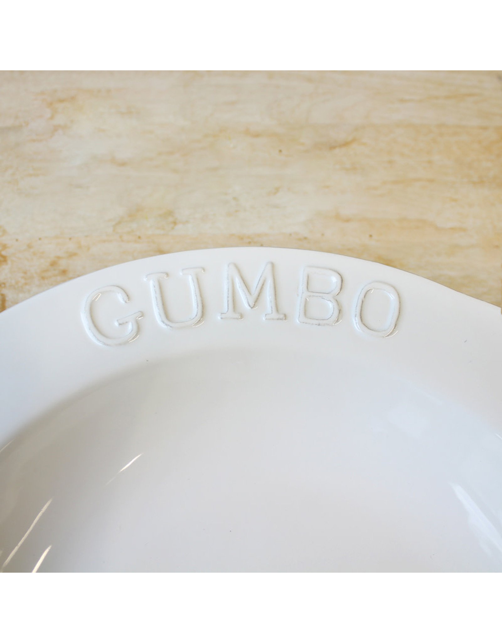 The Royal Standard Gumbo Bowl