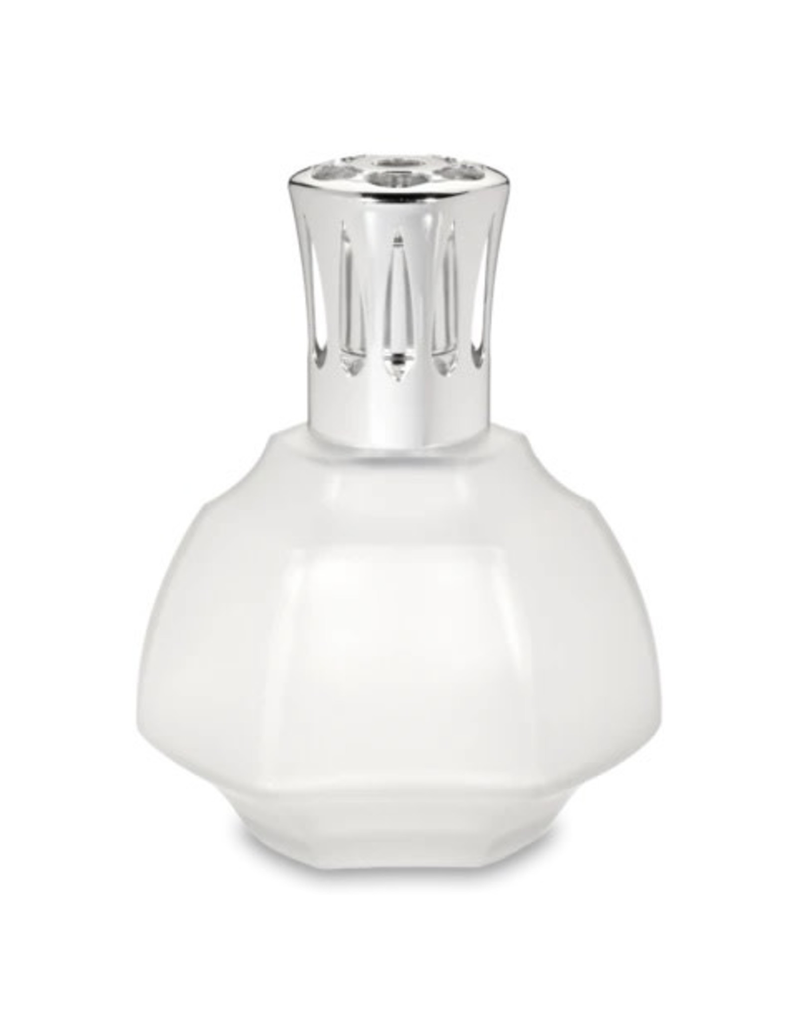 Maison Berger Haussmann Frosted White Lampe