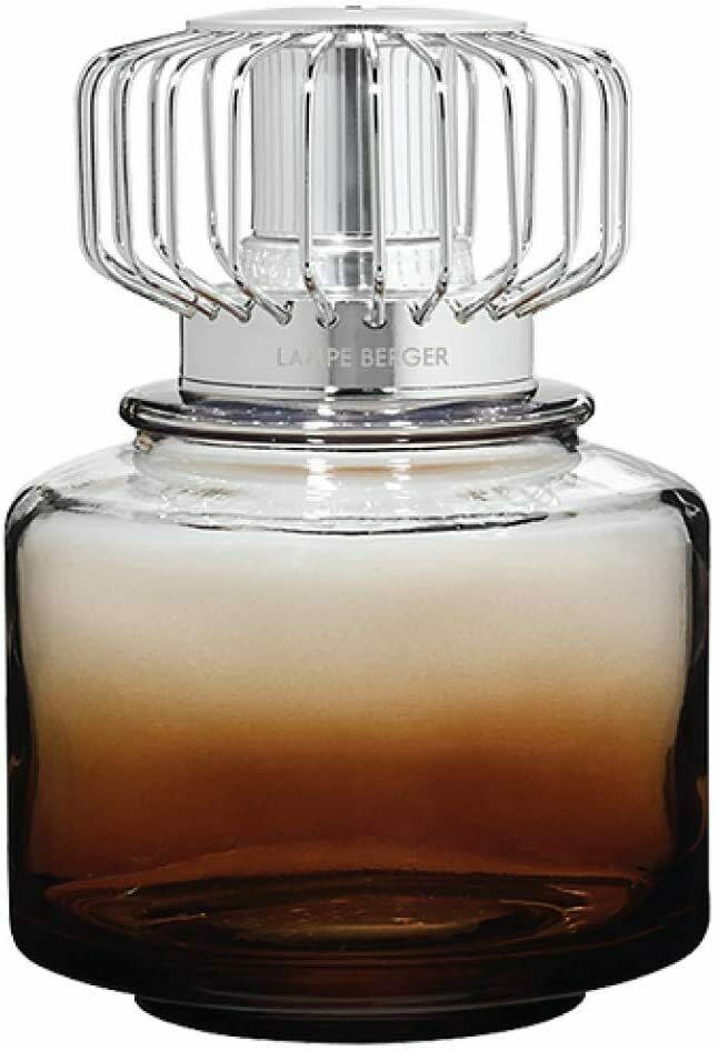 Land Glass Lampe Berger Lamp - Sienna - Miche Designs and Gifts