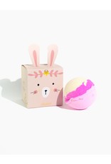 MUSEE BATH Pink Bunny Bath Balm Boxed