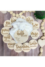 Miche Designs Miche- LC Generic Milestone Markers