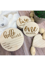 Miche Designs Miche- LC Generic Milestone Markers