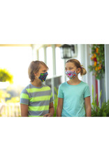 Evergreen Enterprises Children's Non-Medical Cotton Face Mask, 4 Designs