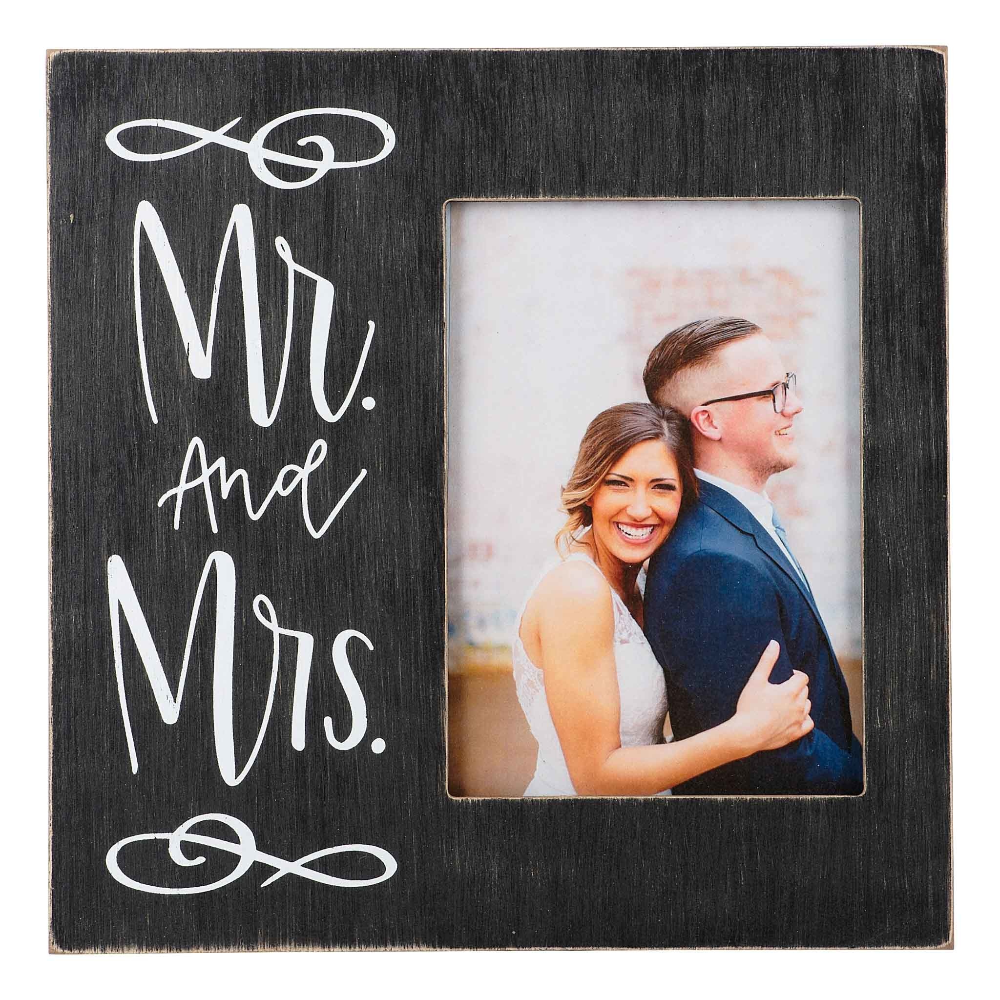 Mr. and Mrs. Frame - Miche Designs and Gifts