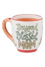 Glory Haus Beyond Blessed Mom Mug