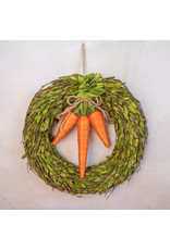 The Royal Standard Bakersfield Carrot Wreath
