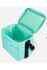 Corkcicle Mills 8 Soft Cooler - Mini Cooler Turquoise Corkcicle Mills 8 Soft Cooler - Mini Cooler Turquoise