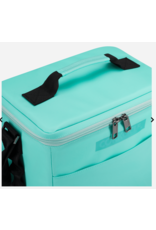 Corkcicle Mills 8 Soft Cooler - Mini Cooler Turquoise Corkcicle Mills 8 Soft Cooler - Mini Cooler Turquoise