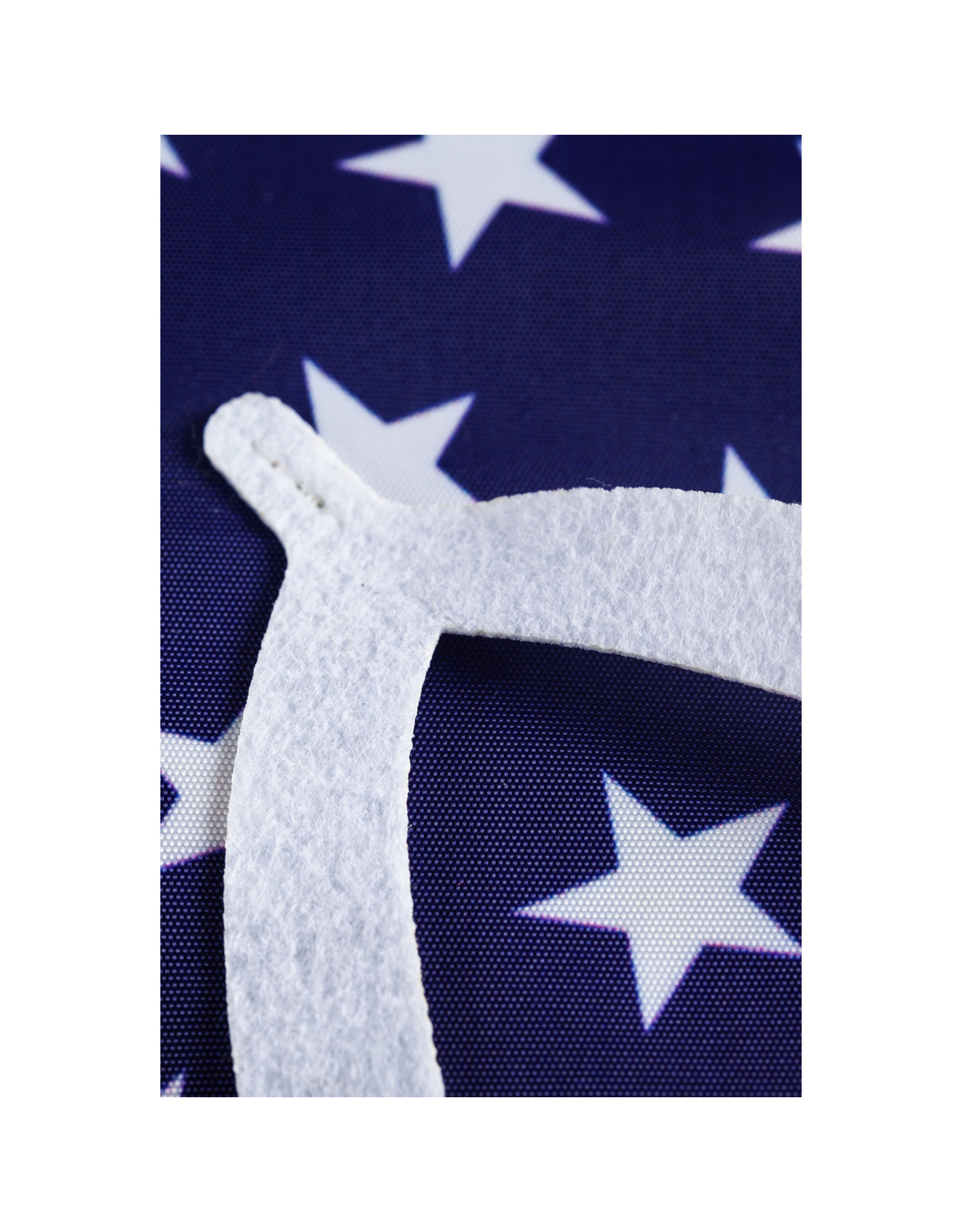 Evergreen Enterprises Patriotic Flip Flops Garden Applique Flag