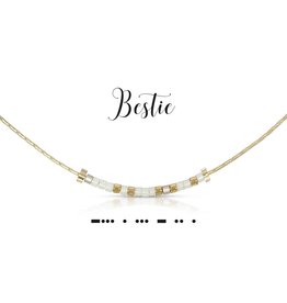 Dot And Dash Designs Bestie Necklace