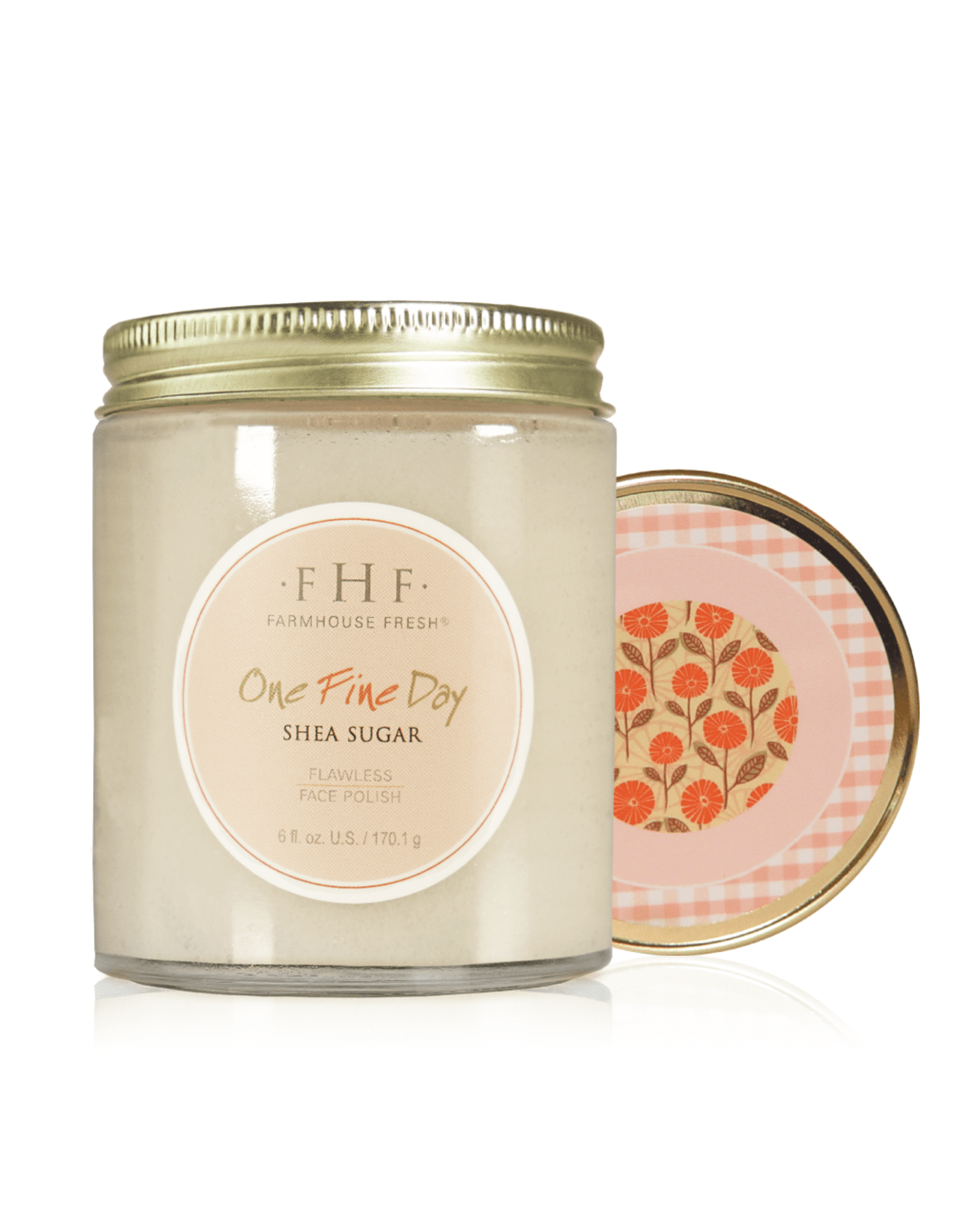 Farmhouse Fresh One Fine Day® Flawless Face Polish 6oz