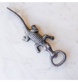 The Royal Standard Gator Bottle Opener