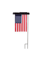 Evergreen Enterprises Solar Light for Garden Flag