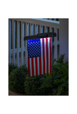 Evergreen Enterprises Solar Light for Garden Flag