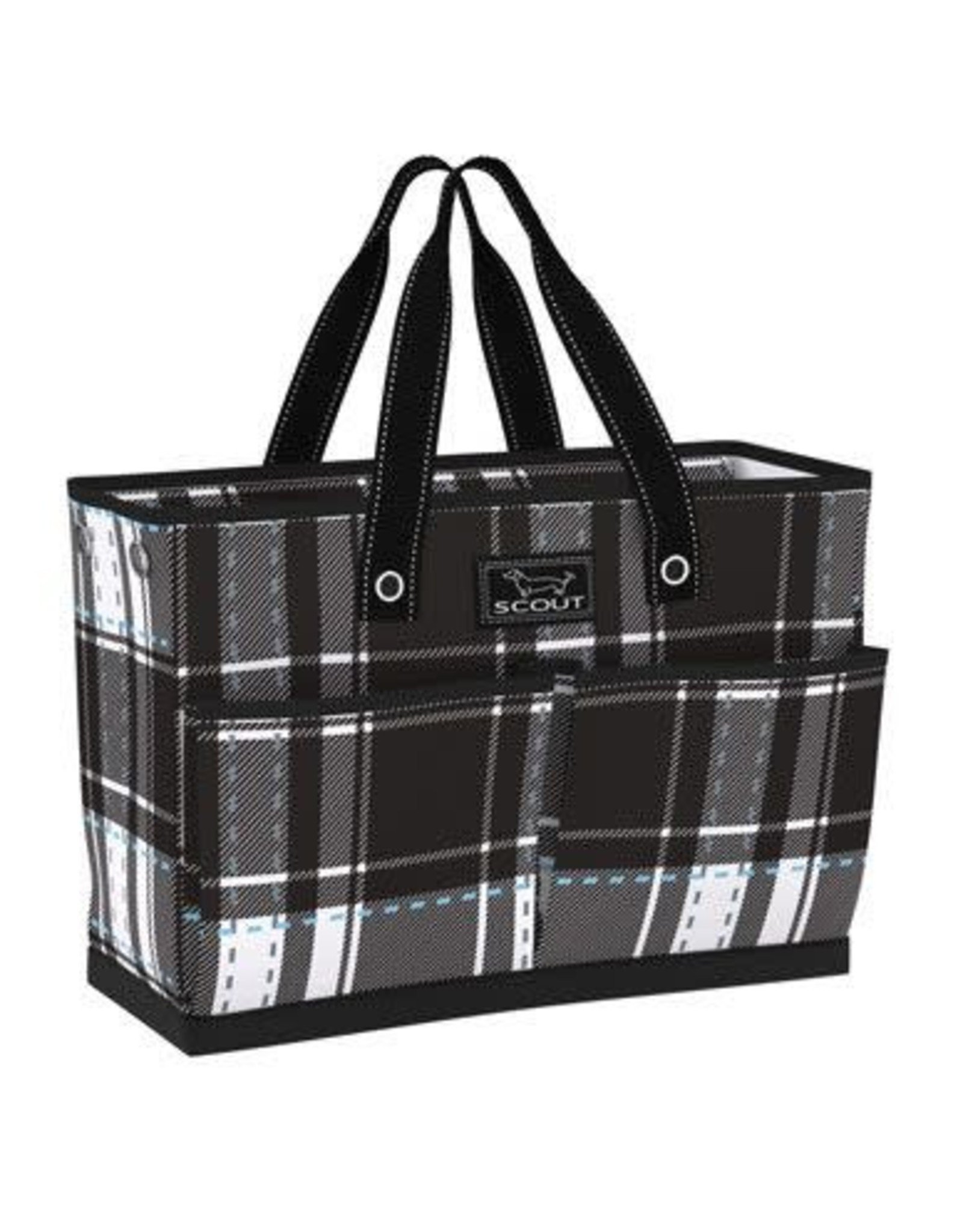 SCOUT Bags The BJ Bag - Plaid Pitt