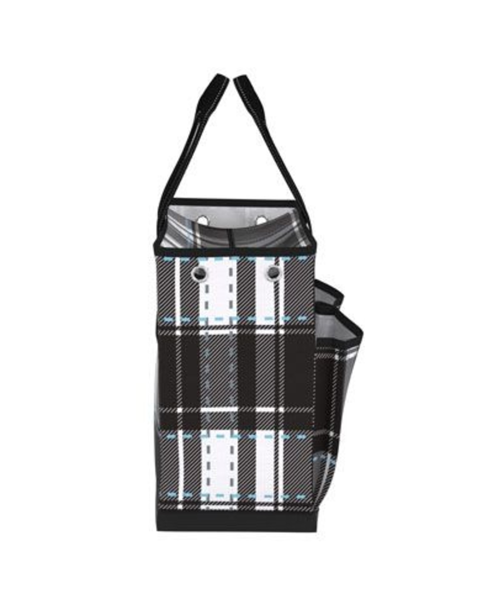 SCOUT Bags The BJ Bag - Plaid Pitt