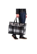 SCOUT Bags The BJ Bag - Plaid Pitt