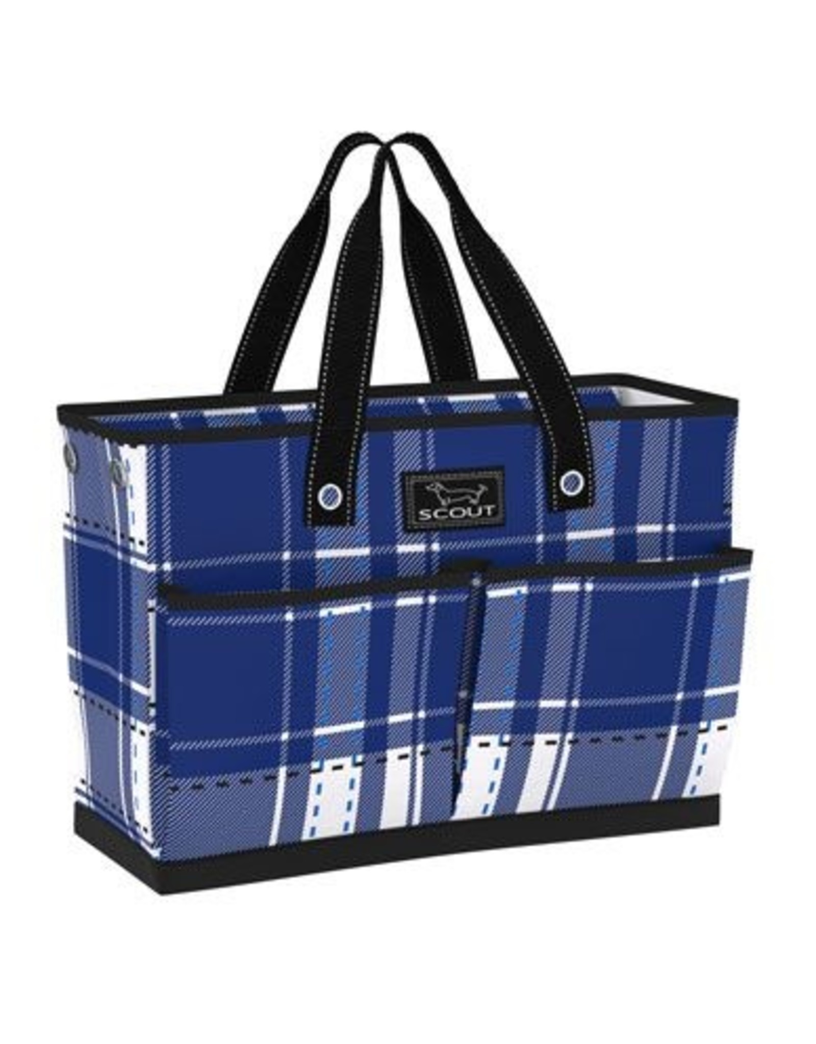 Scout The BJ Bag - Tartan Sheen