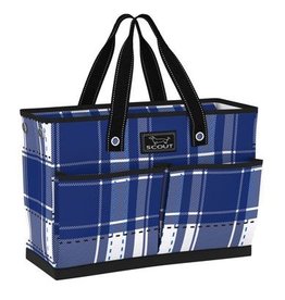 Scout The BJ Bag - Tartan Sheen