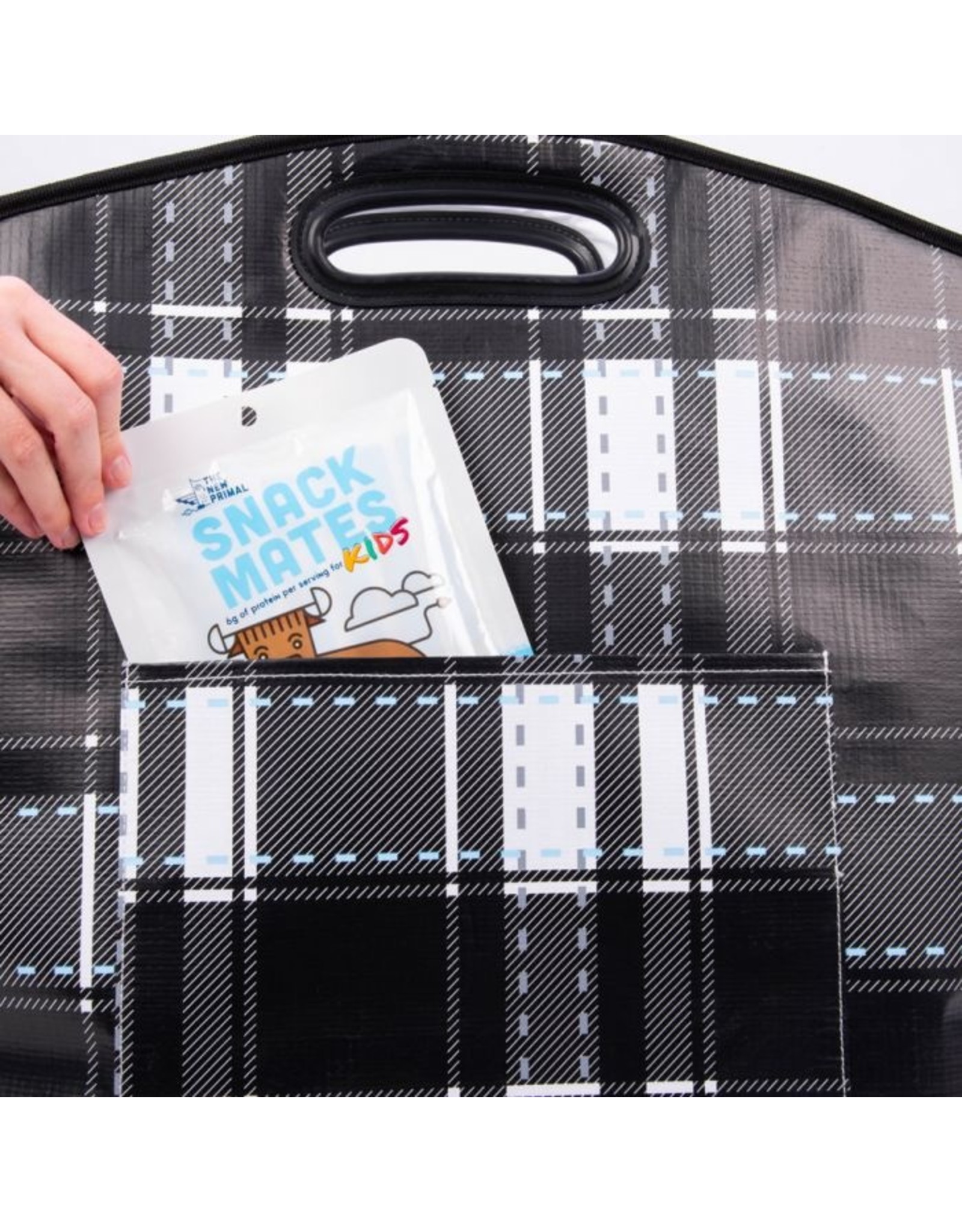 SCOUT Bags Party Starter - Plaid Pitt