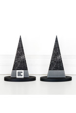 Adams & Co. Wooden Witch Hat