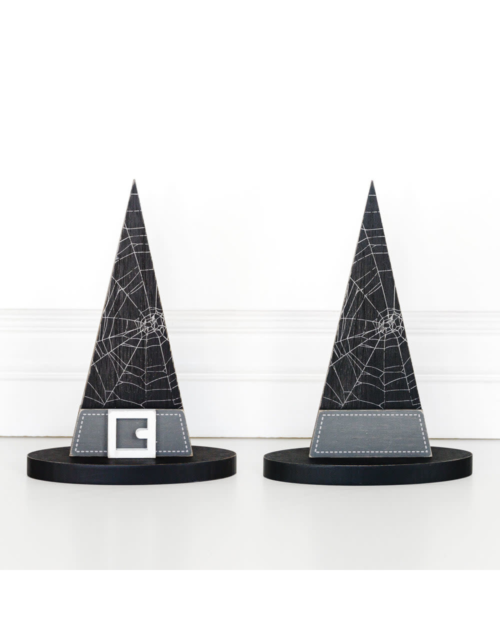 Adams & Co. Wooden Witch Hat