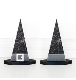 Adams & Co. Wooden Witch Hat