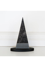 Adams & Co. Wooden Witch Hat