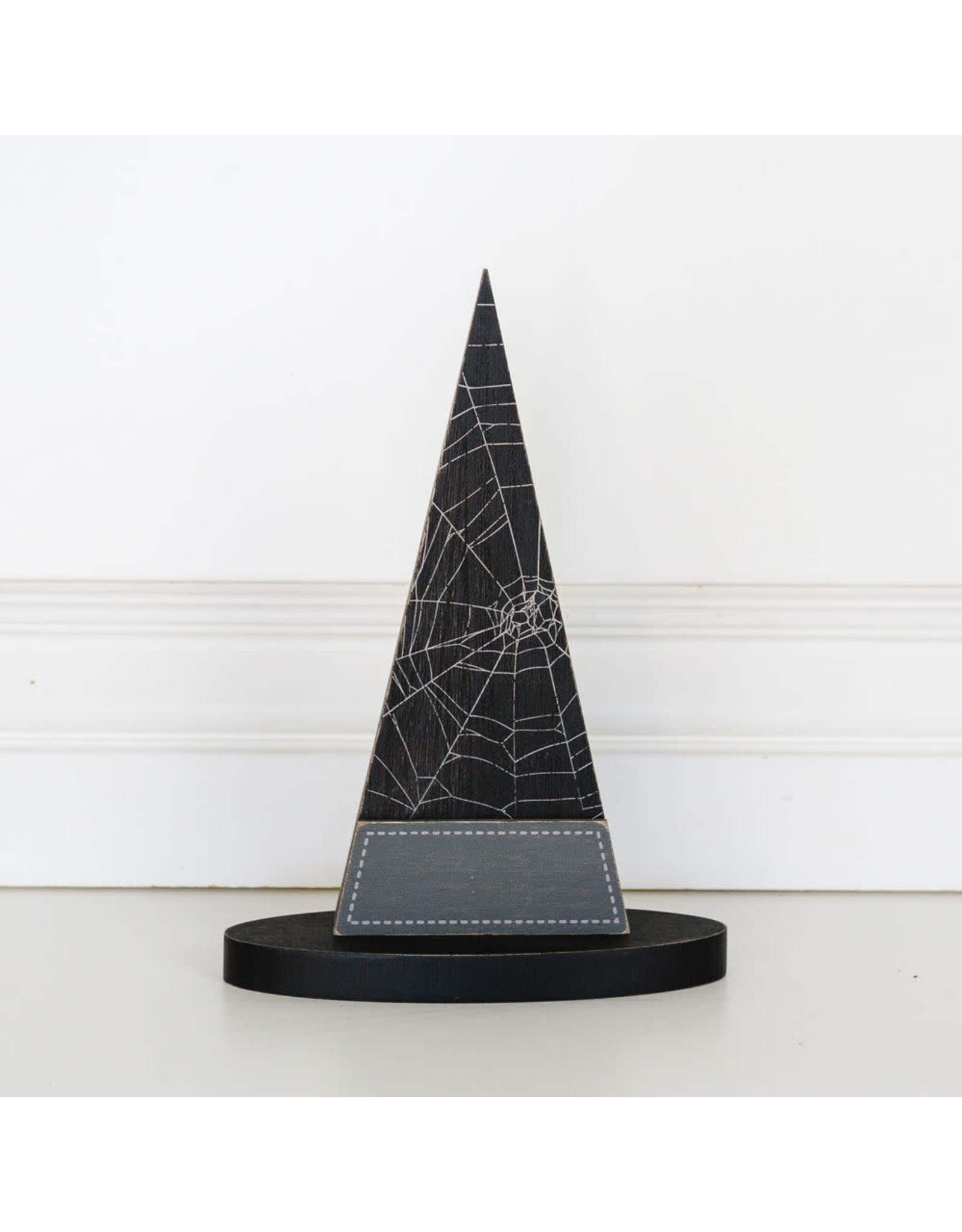 Adams & Co. Wooden Witch Hat