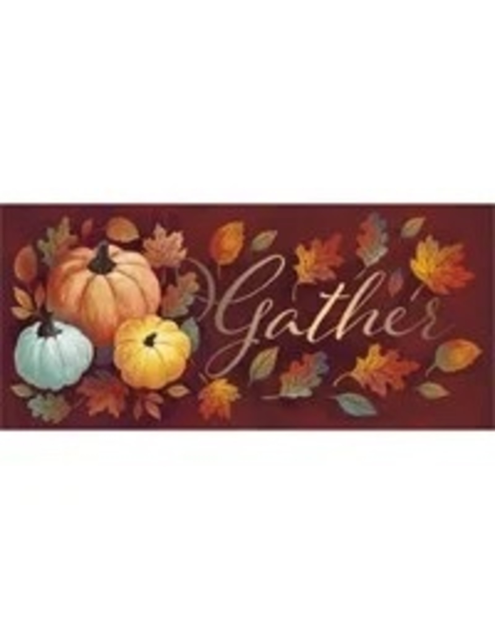 Evergreen Enterprises Crafted Harvest Sassafras Switch Mat