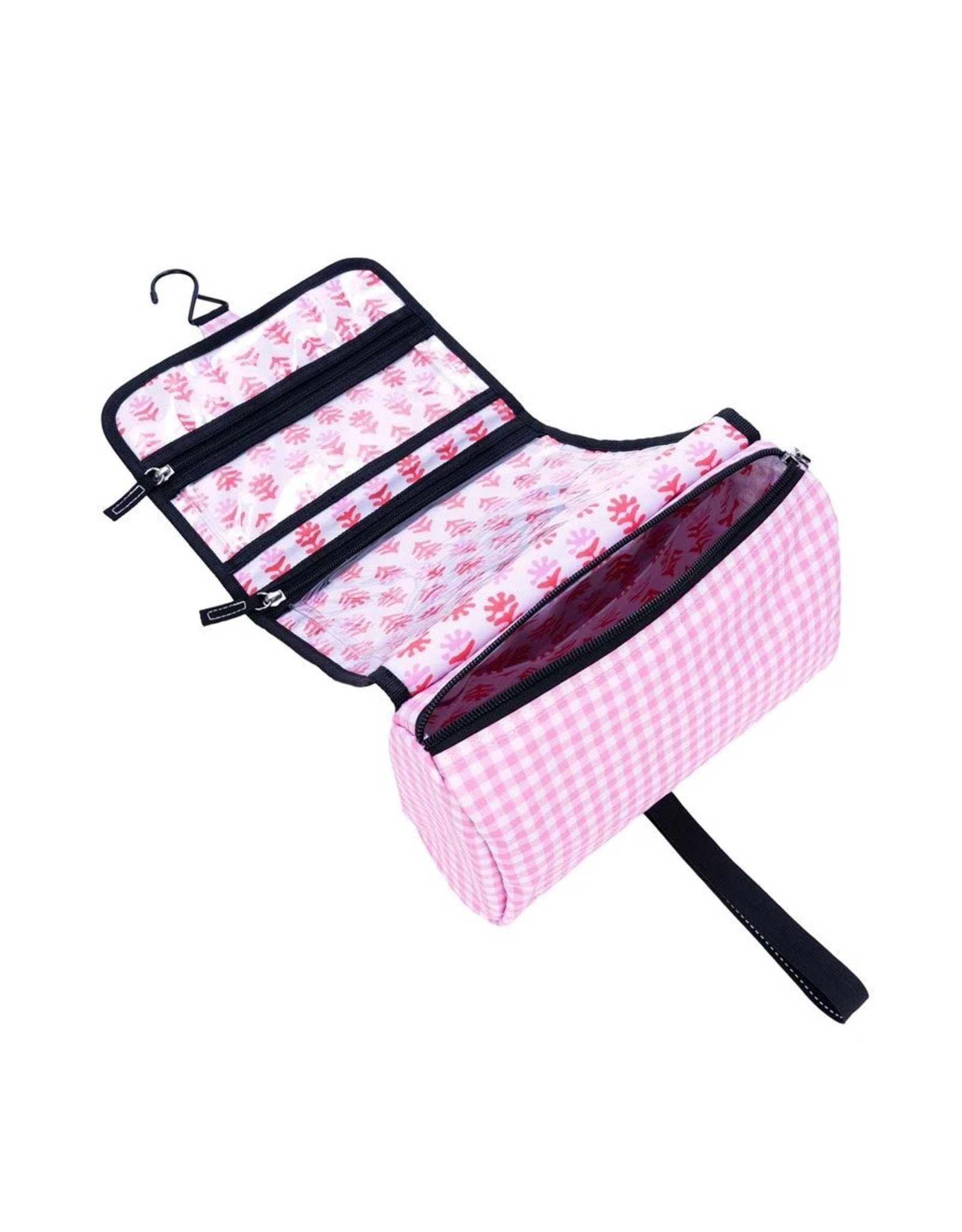 Beauty Burrito Hanging Toiletry Bag