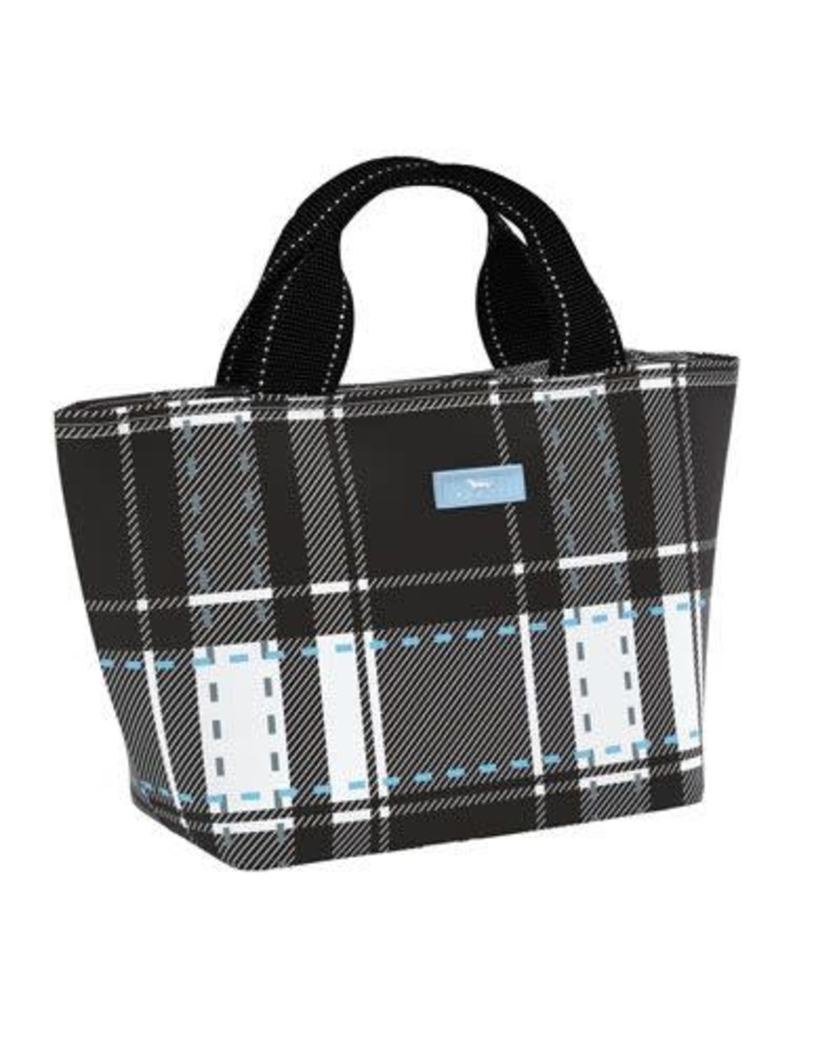 SCOUT Bags Nooner Lunch Box - Plaid Pitt