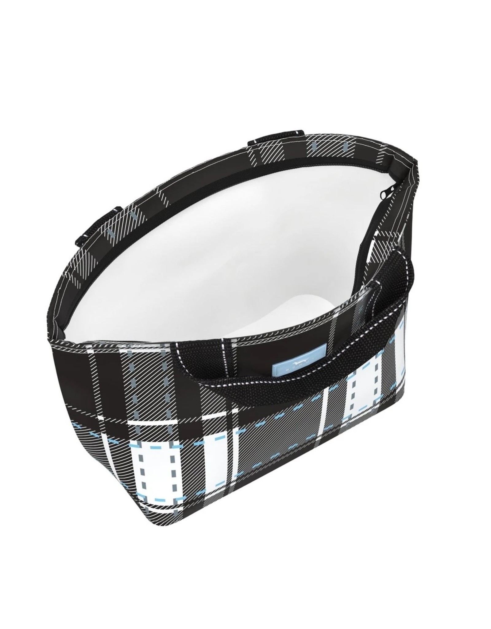 SCOUT Bags Nooner Lunch Box - Plaid Pitt