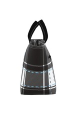 SCOUT Bags Nooner Lunch Box - Plaid Pitt SCOUT Bags Nooner Lunch Box - Plaid Pitt