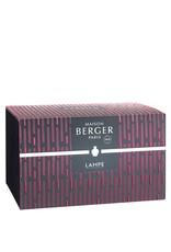 Maison Berger Amphora Raspberry Lampe Gift Set with Orange Blossom