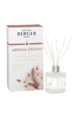 Maison Berger Aroma Dream Pre-filled Reed Diffuser- Delicate Amber