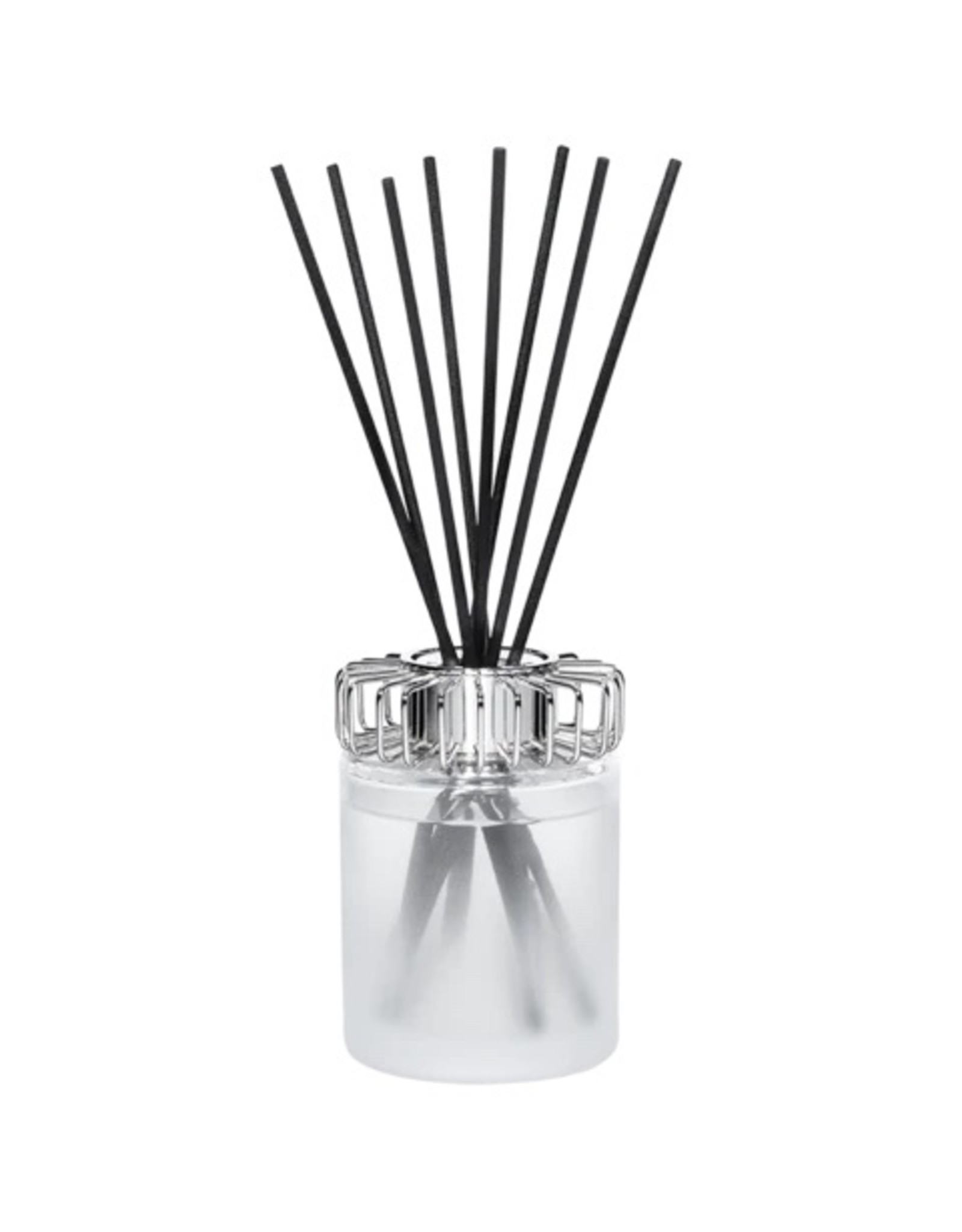 Maison Berger Land Frosted White Pre-filled Pure White Tea Reed Diffuser