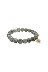 Kinsley Armelle Geode Collection-Dusk Bracelet S/M