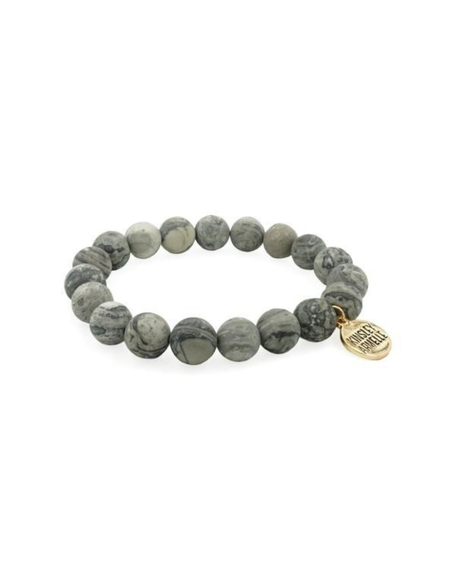 Kinsley Armelle Geode Collection-Dusk Bracelet S/M