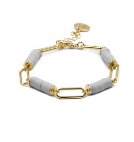 Kinsley Armelle Niya Collection-Misty Bracelet S/M