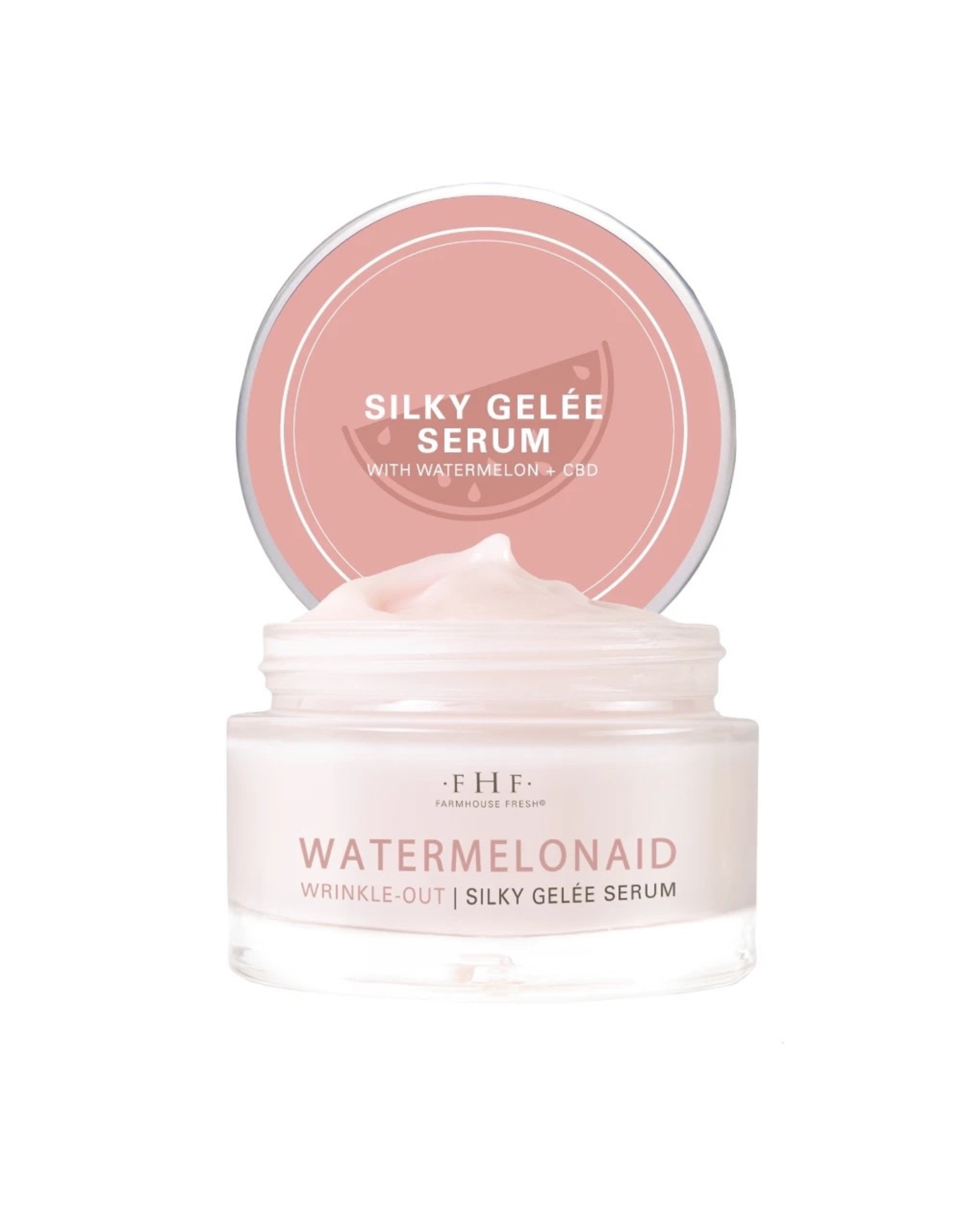 Farmhouse Fresh Watermelonaid® Wrinkle-Out Silky Gelée Serum